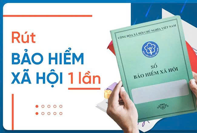 Những ai được hưởng bảo hiểm xã hội một lần từ 1/7/2025?