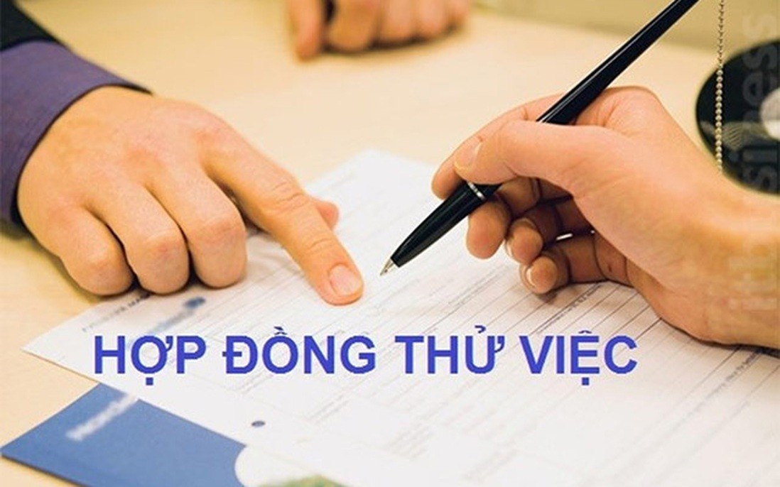 Thời gian thử việc có phải đóng BHXH?