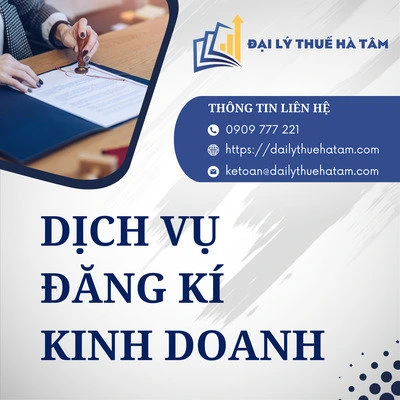 Dịch vụ đăng ký kinh doanh